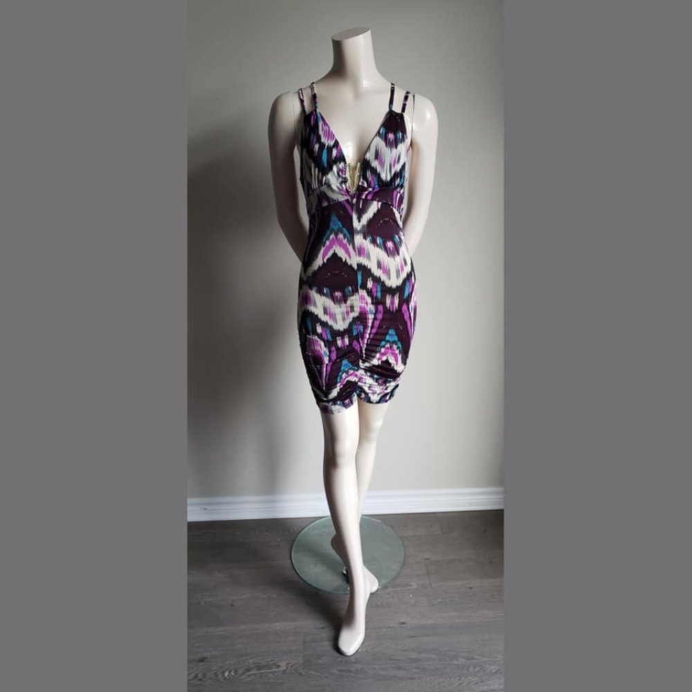 Sexy 3R Street Wear Dress